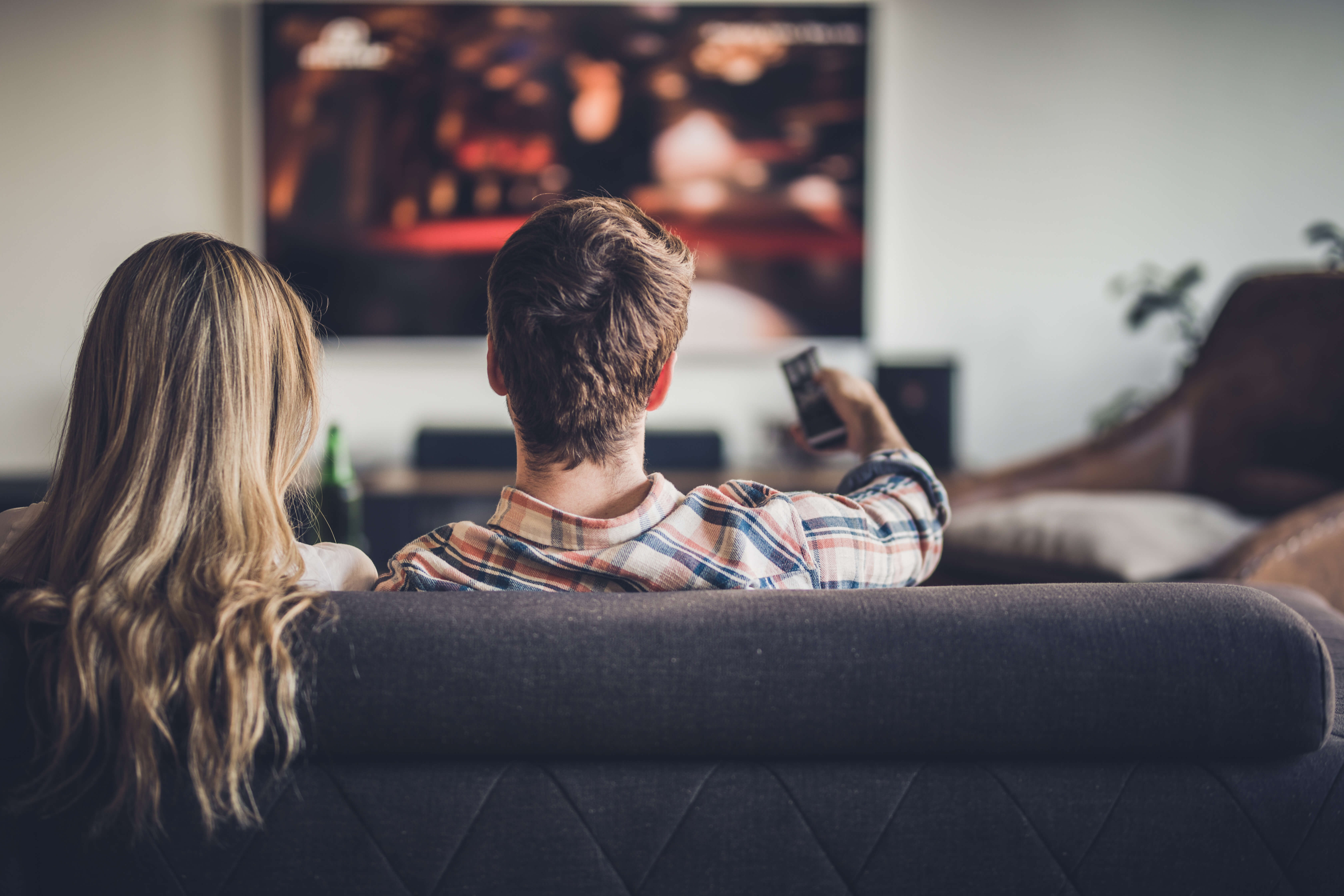 Connected TV